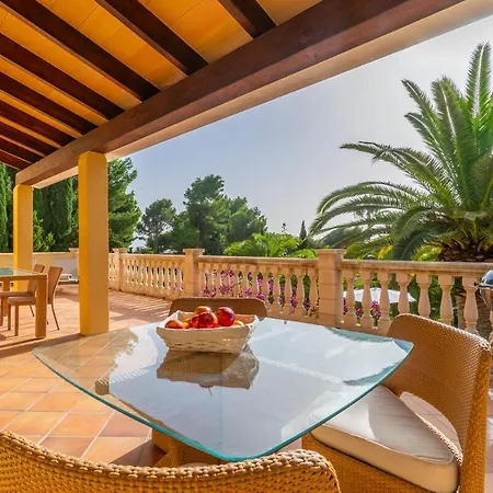 Assindia, En Costa De Pinos Villa Son Servera (Mallorca)