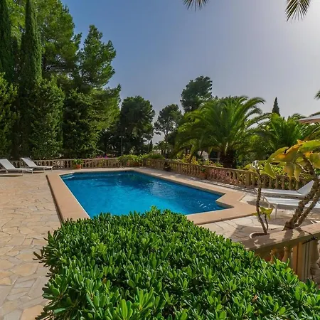 Assindia, En Costa De Pinos Villa Son Servera (Mallorca)